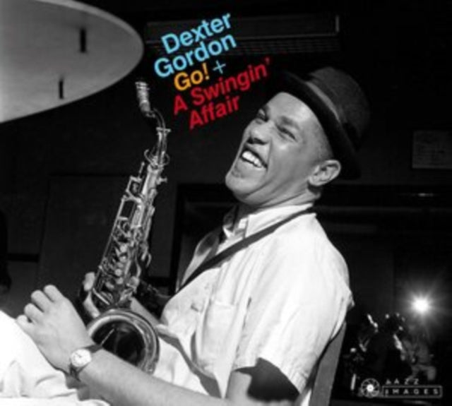 Dexter Gordon - Go / A Swingin Affair (CD)
