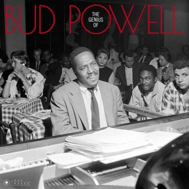 Bud Powell - The Genius Of Bud Powell (CD)