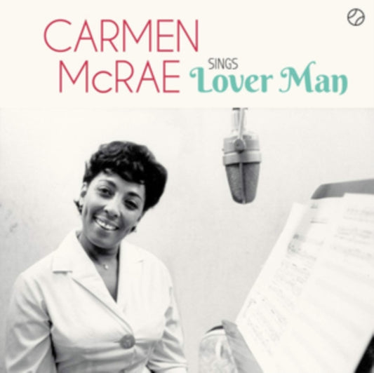 Carmen Mcrae - Sings Lover Man And Other Billie Holiday Classics (Vinyl)