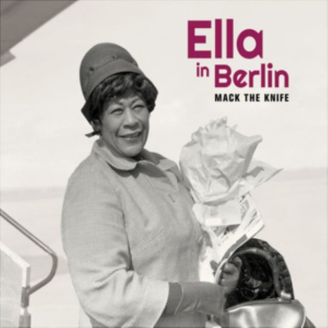 Ella Fitzgerald - Mack The Knife - Ella In Berlin (CD)
