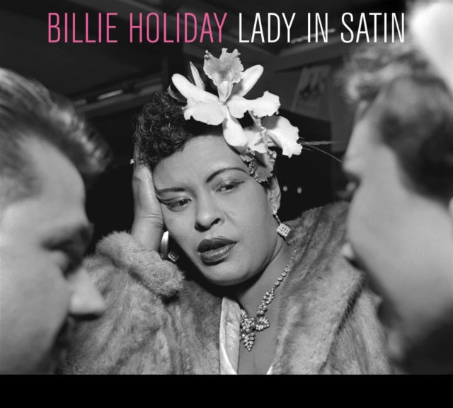 Billie Holiday - Lady In Satin (CD)