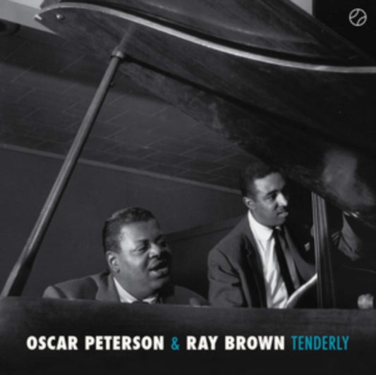 Oscar Peterson & Ray Brown - Tenderly (Vinyl)