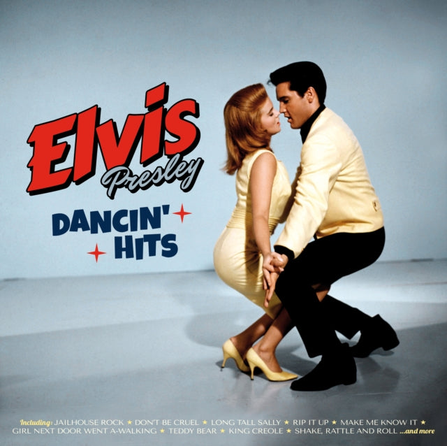 Elvis Presley - Dancin Hits (Vinyl)