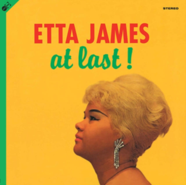 Etta James - At Last! (Vinyl + CD)