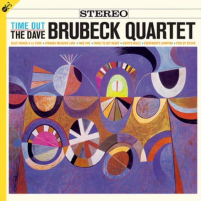 Dave Brubeck - Time Out (Vinyl + CD)