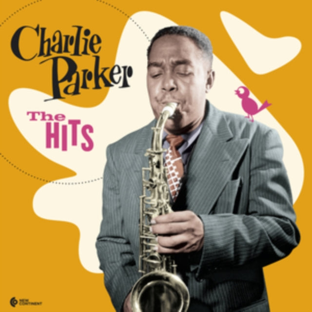Charlie Parker - The Hits (CD)