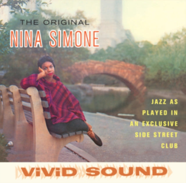Nina Simone - Little Girl Blue (+Bonus Digi Containing Little Girl Blue +8 Bonus Tracks) (Vinyl + CD)