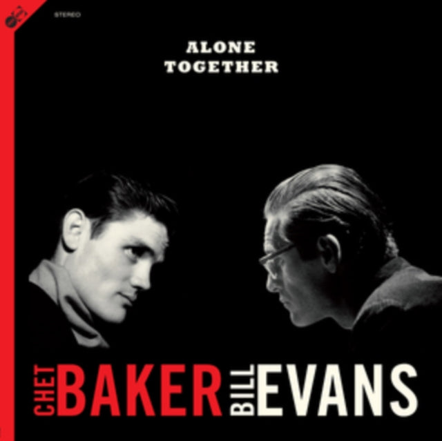 Chet Baker & Bill Evans - Alone Together (+1 Bonus Track) (Vinyl)
