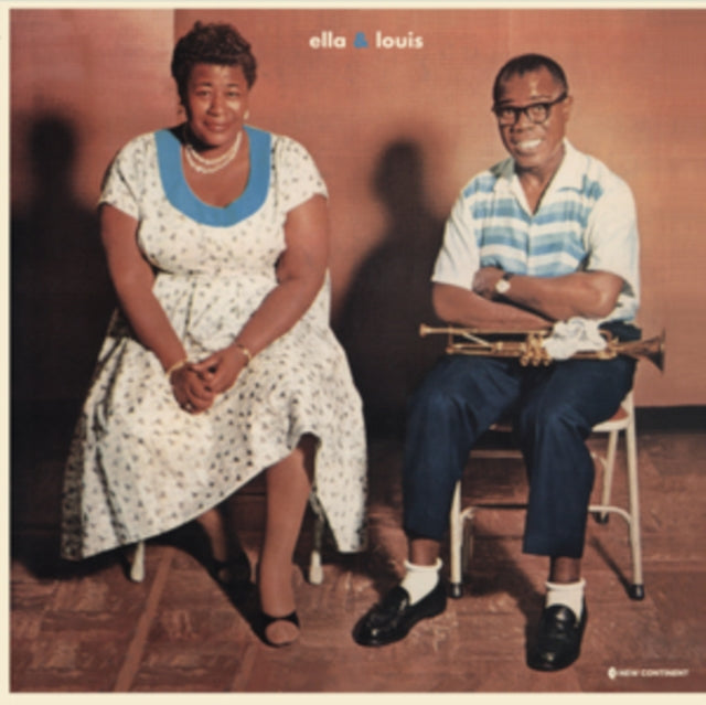 Ella Fitzgerald & Louis Armstrong - Ella & Louis (Limited Edition) (Vinyl)