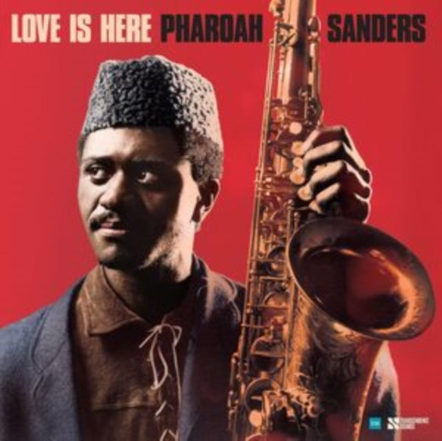 Pharoah Sanders - Love Is Here - The Complete Paris 1975 Ortf Recordings (CD)