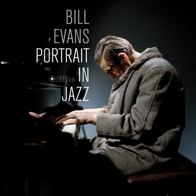 Bill Evans - Portrait In Jazz (+1 Bonus Track) (Blue Transparent Vinyl) (Vinyl)