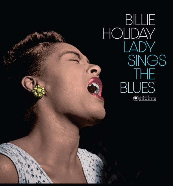 Billie Holiday - Lady Sings The Blues (+1 Bonus Track) (Blue Vinyl) (Vinyl)