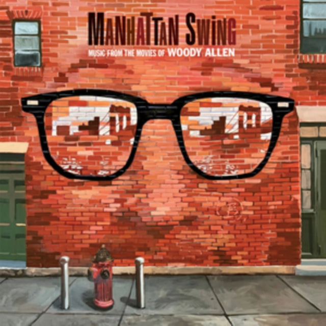 Various Artists - Manhattan Swing - Music From The Movies Of Woody Allen (Red Vinyl) (Vinyl)