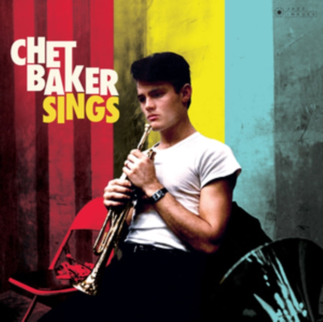 Chet Baker - Sings (With 2 Bonus Tracks) (Red Vinyl) (Vinyl)