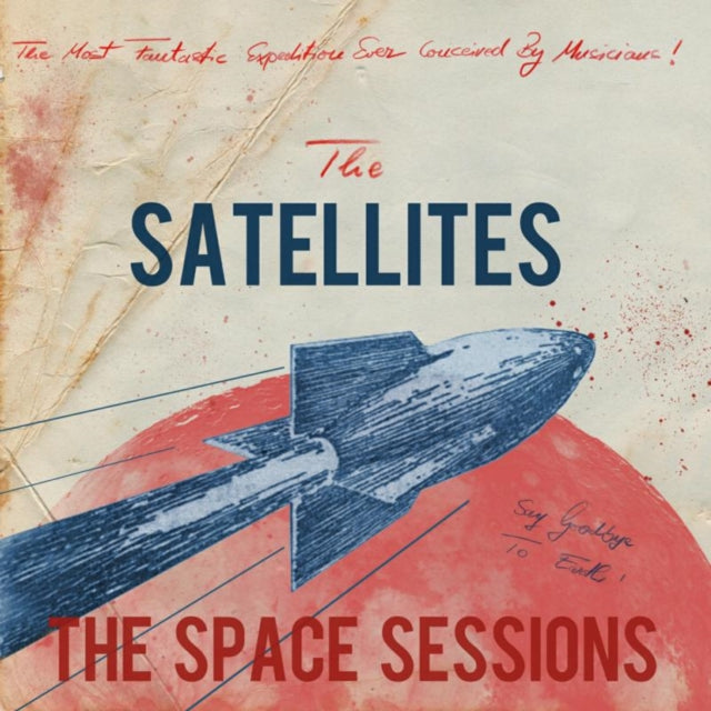 Satellites - The Space Sessions (CD)
