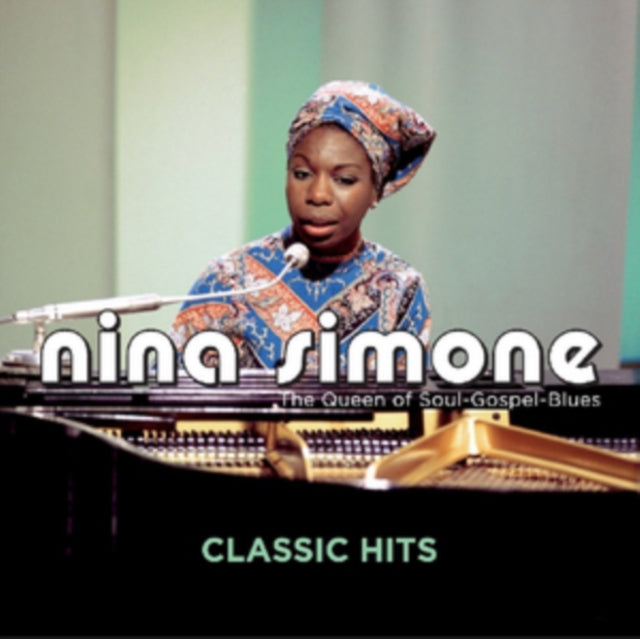 Nina Simone - Classic Hits - The Queen Of Soul-Gospel-Blues (CD)