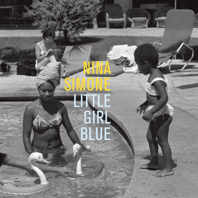 Nina Simone - Little Girl Blue (Gatefold Cover) (Vinyl)