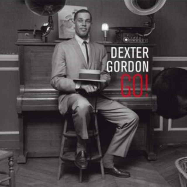 Dexter Gordon - Go (Vinyl)