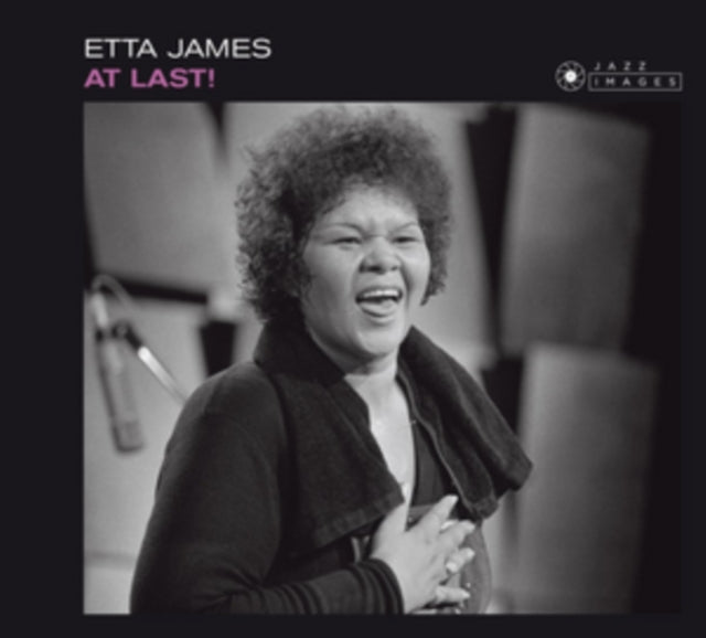Etta James - At Last (CD)