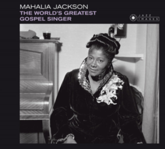 Mahalia Jackson - The Worlds Greatest Gospel Singer (CD)