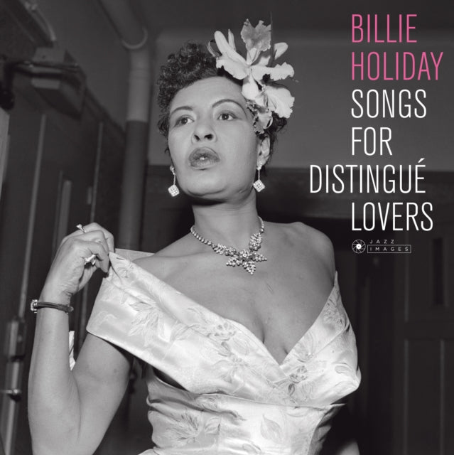 Billie Holiday - Songs For Distingue Lovers (Vinyl)