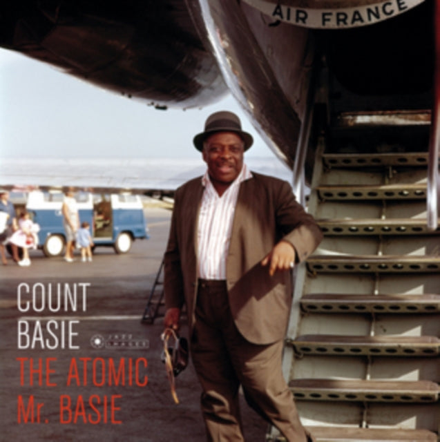 Count Basie - The Atomic Mr.Basie (Vinyl)