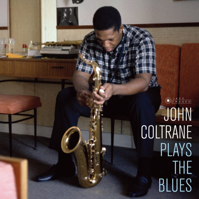 John Coltrane - Plays The Blues (Vinyl)