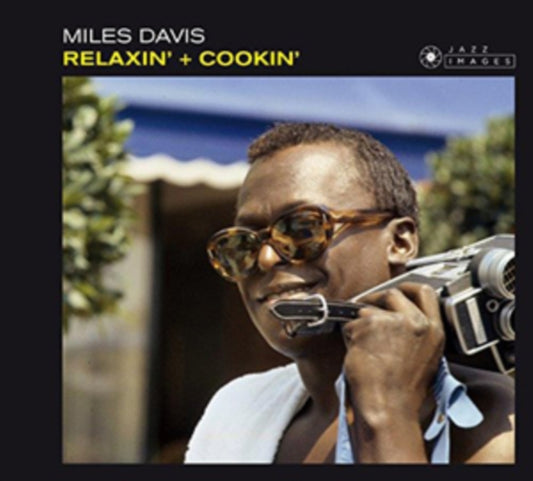 Miles Davis - Relaxin / Cookin (CD)