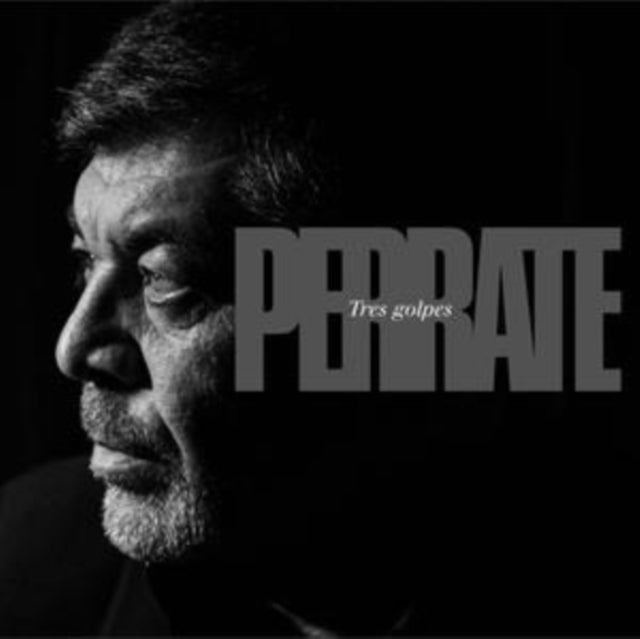 Perrate - Tres Golpes (Vinyl)