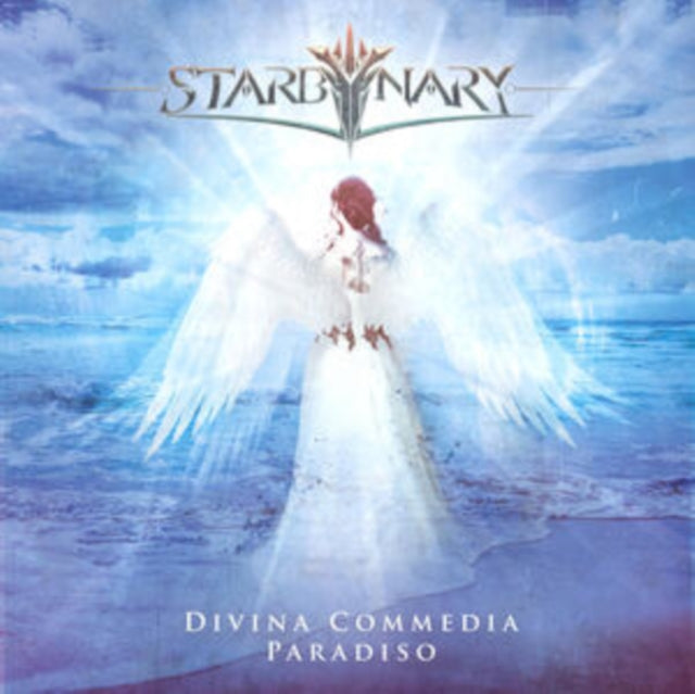 Starbynary - Divina Commedia - Paradiso (CD)