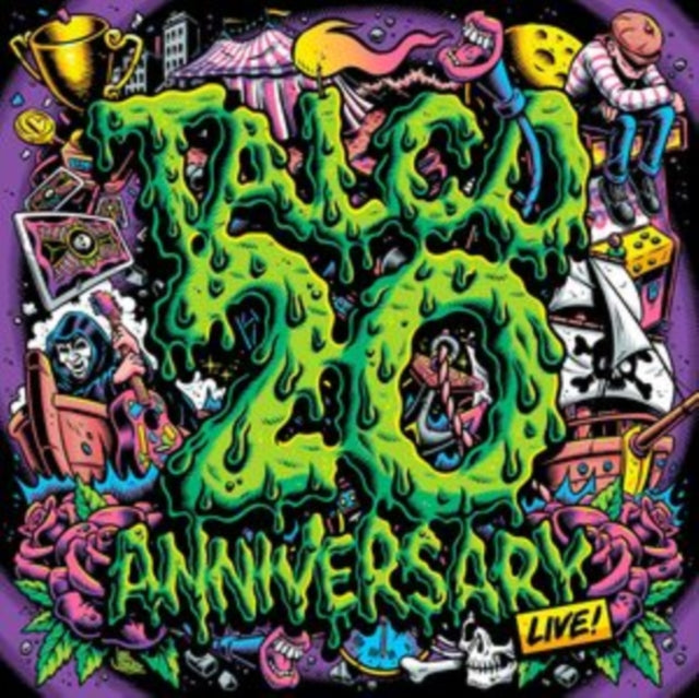 Talco - 20 Anniversary Live! (CD)