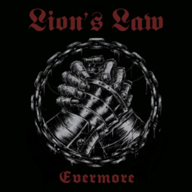 Lions Law - Evermore (CD)