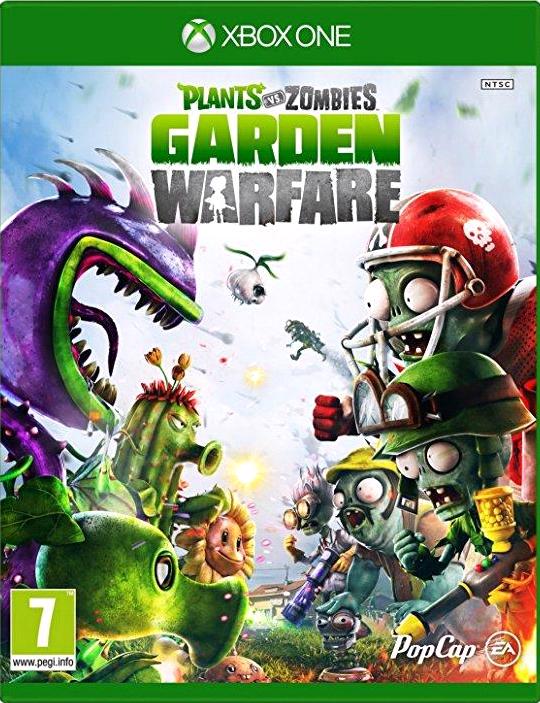 Plants vs Zombies: Garden Warfare (Xbox One)