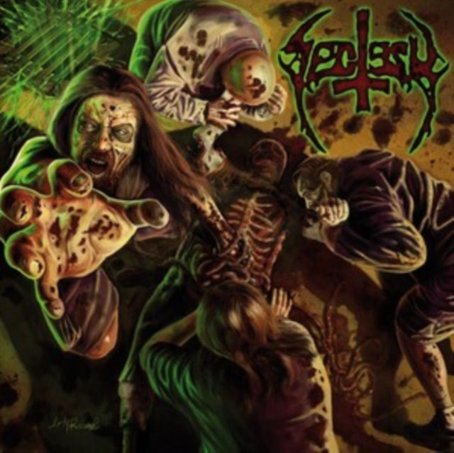 Sectesy - In The Secretion Of Upcoming Days (Vinyl)
