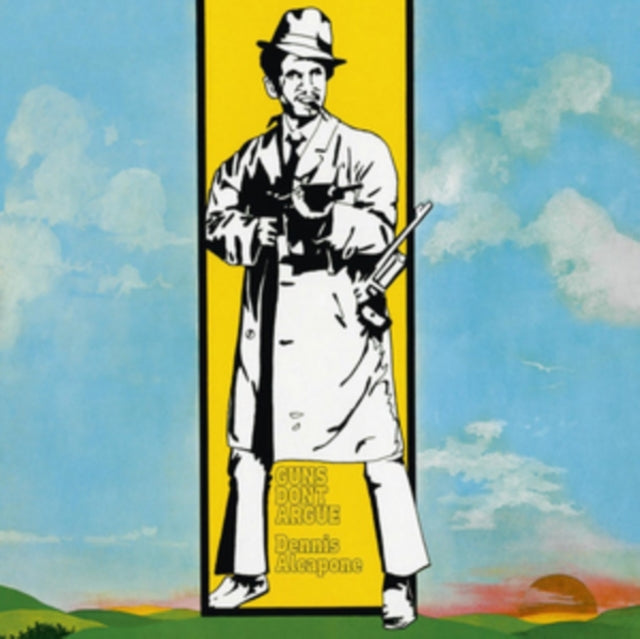 Dennis Alcapone - Guns Don T Argue (CD)