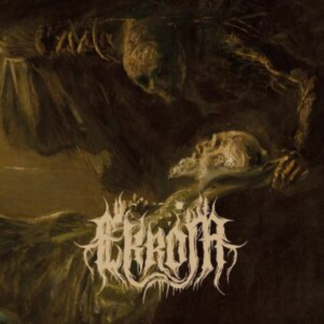 Ekrom - Uten Nadigst Formildelse (CD)