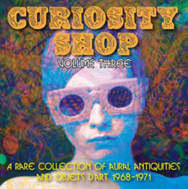 Various Artists - Curiosity Shop Volume Three (CD)