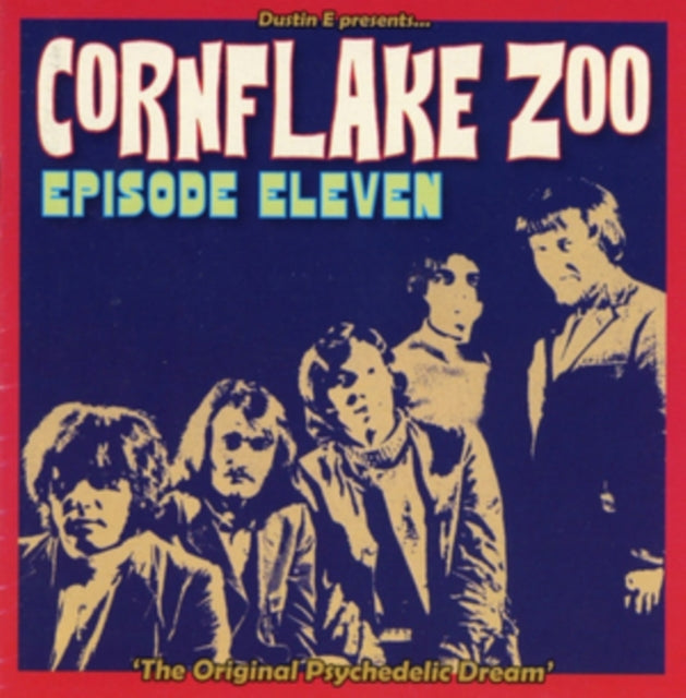 Various Artists - Cornflake Zoo Episode Eleven The Original Psychedelic Dream (CD)