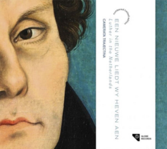 Camerata Trajectina - Praetorius: Een Nieuwe Liedt Wy Heven Aen (CD)