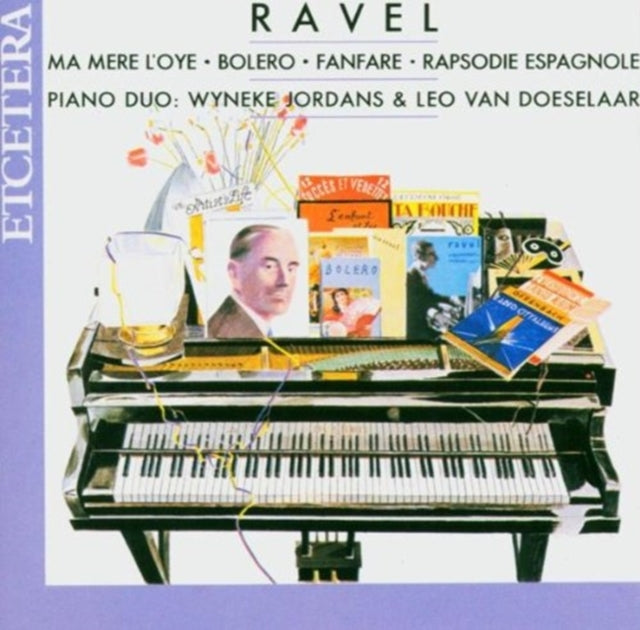 Ravel.M. - Jordans / Doeselaar V (CD)