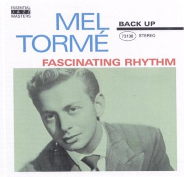 Mel Torme - Fascinating Rhythm (CD)