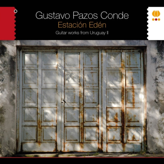 Gustavo Pazos Conde - Estacion Eden (CD)