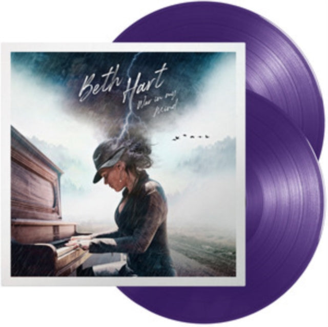 Beth Hart - War In My Mind (Purple Vinyl) (Vinyl)