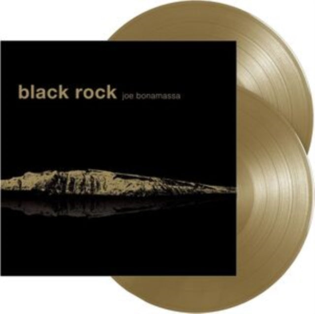 Joe Bonamassa - Black Rock (Vinyl)