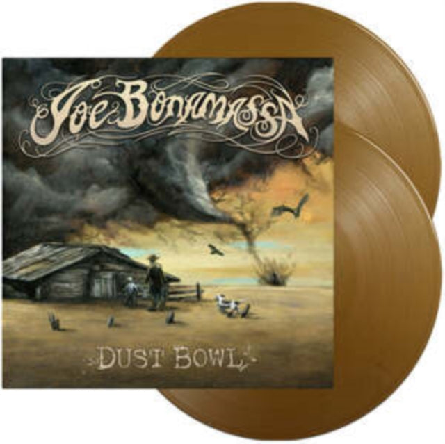 Joe Bonamassa - Dust Bowl (Gold Vinyl) (Vinyl)