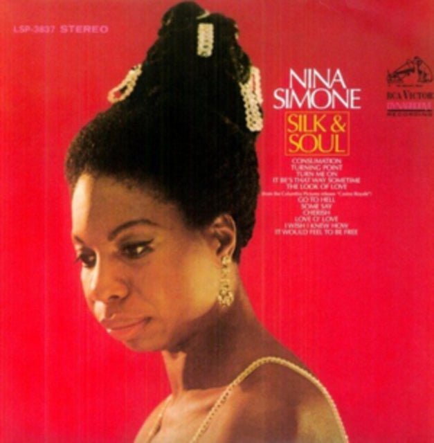 Nina Simone - Silk And Soul (Vinyl)