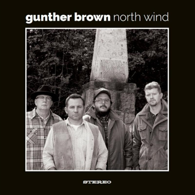 Gunther Brown - North Wind (CD)
