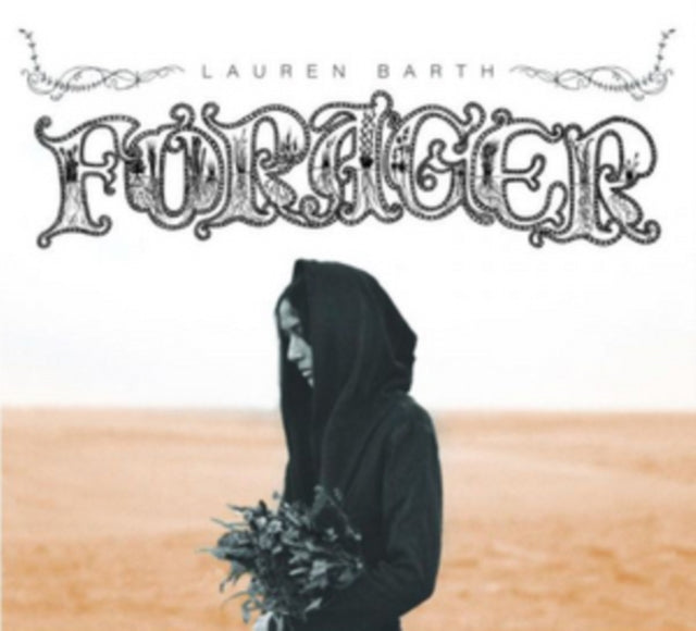 Lauren Barth - Forager (CD)