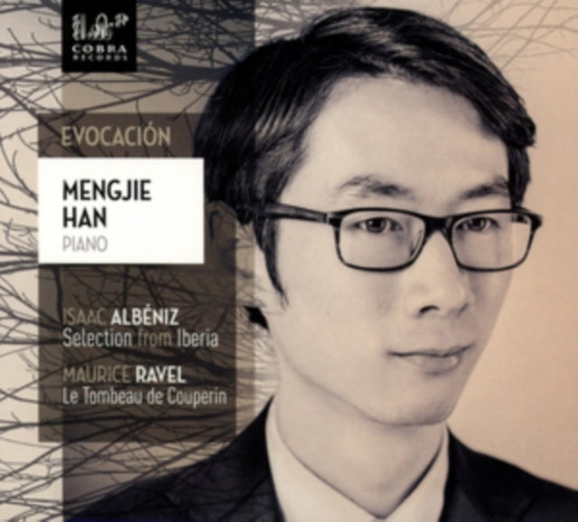 Mengjie Han - Isaac Albeniz Selection From Iberia (CD)