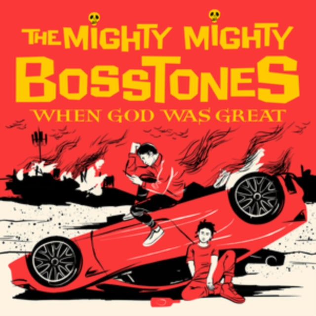 Mighty Mighty Bosstones - When God Was Great (Vinyl)